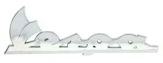 [142720160] Insigne "Vespa" tablier avant