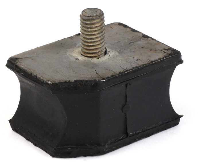 Silentbloc, amortisseur/chassis