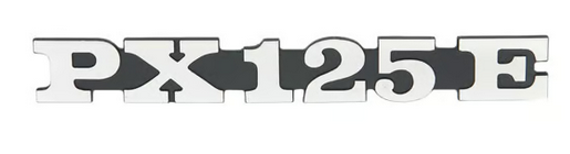 Insigne "PX 125E" Aile gauche
