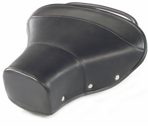 Selle monoplace avant