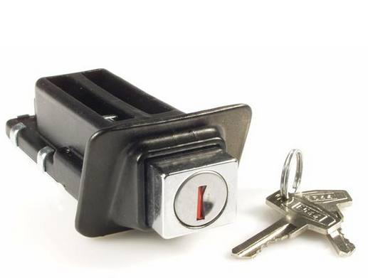 SERRURE DE SELLE ET3