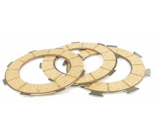 Disques d'embrayage lisses