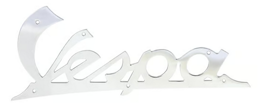 Insigne "Vespa" tablier avant