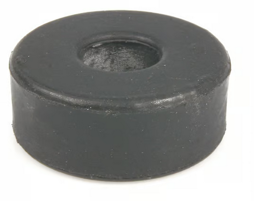 Silent-bloc œil de amortisseur 31,5x17,0 mm Ø 14,3 mm, avant, bas