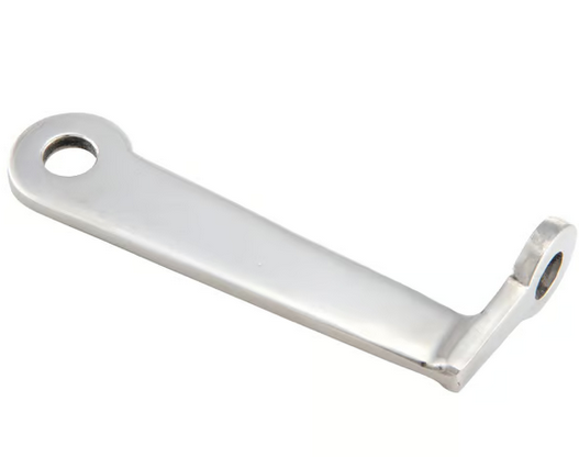 Support de rétroviseur pour montage sur la vis de tête de direction gauche ou droite