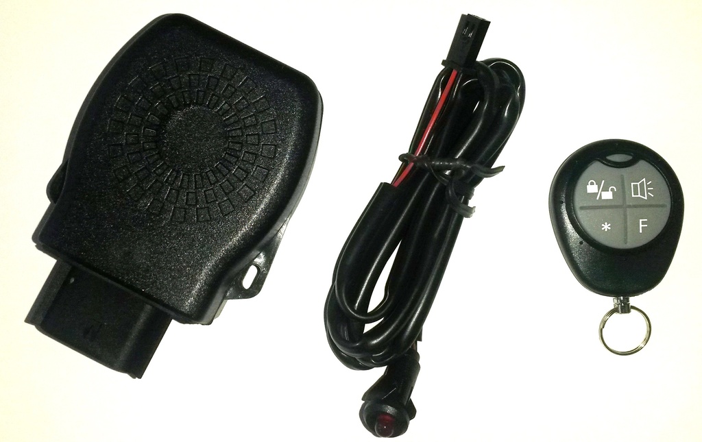 SYSTÈME D'ALARME E-POWER