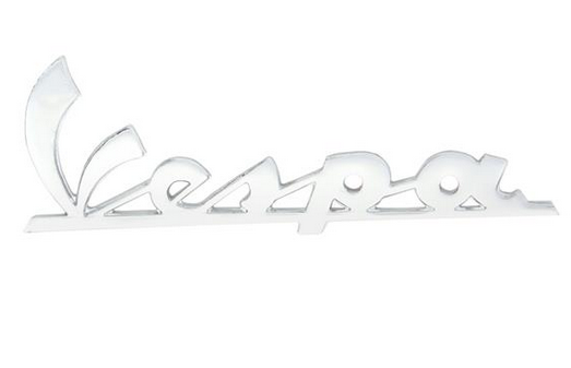 [06478] Insigne "Vespa" tablier