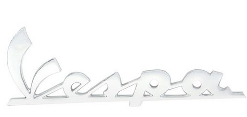 [06478 CR] Insigne "Vespa" tablier