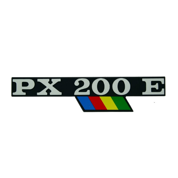 Insigne "PX200E aile gauche