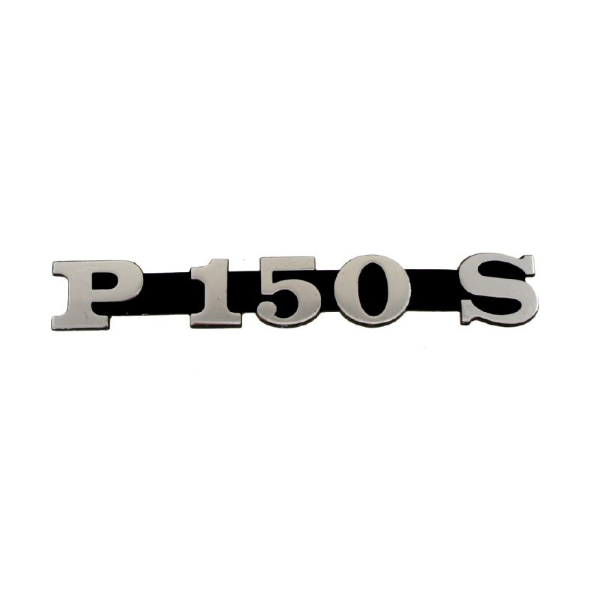 Insigne "P150S" aile gauche