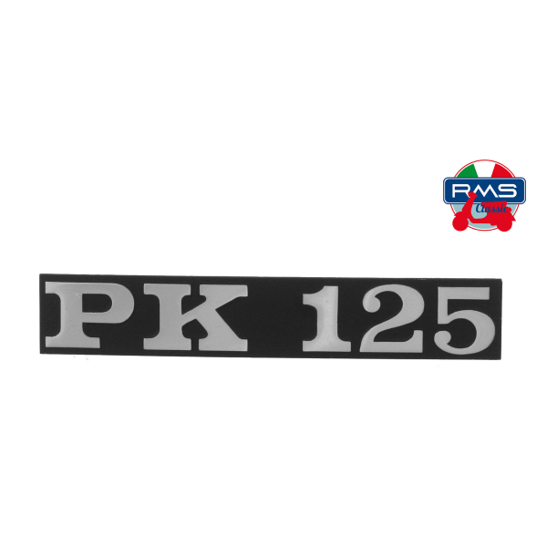 Insigne "PK 125" aile gauche