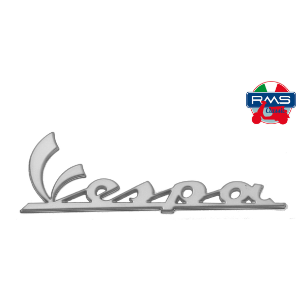 Insigne PIAGGIO "Vespa" tablier/Top Case-150CC 2011 656219
