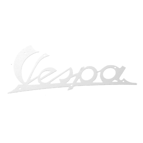 Insigne "Vespa" tablier avant