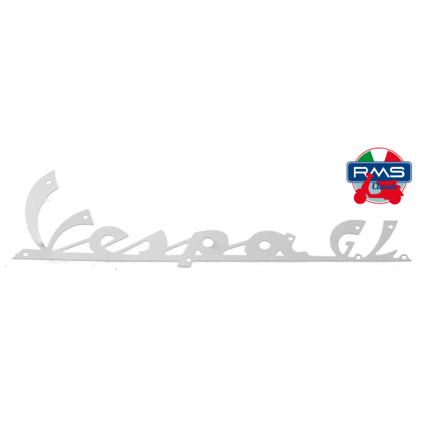 [094793] Insigne "Vespa GL" tablier avant