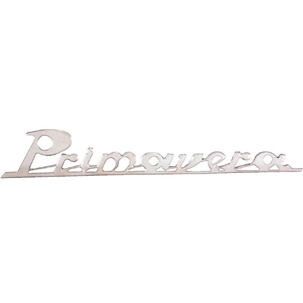 Insigne "Primavera" arrière arrière