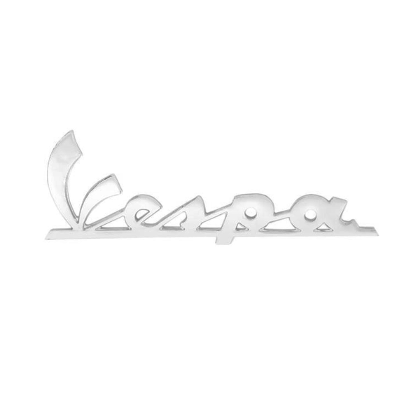 Insigne "Vespa" tablier avant