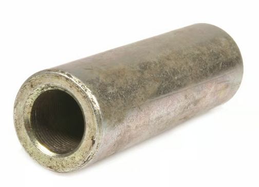 Tube d'écartement silent-bloc, logement d'amortisseur/carter moteur