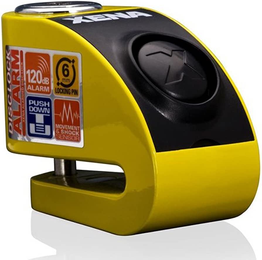 XENA ALARME BLOC DISQUE D.6MM