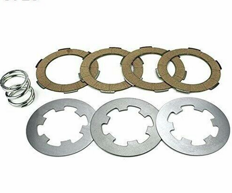 Embrayage V50   4 Disques Racing