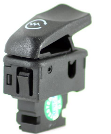 Bouton de démarreur PIAGGIO