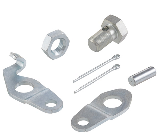 Serre cable câble de frein arrière, OLYMPIA