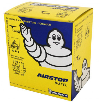 CHAMBRE A AIRE 10 POUCES 10B4