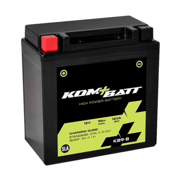 BATTERIE KOMBATT SLA KB9-B