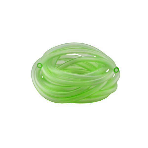 TUYAUX ESSENCE ET HUILE - 7X12MM (VERT)