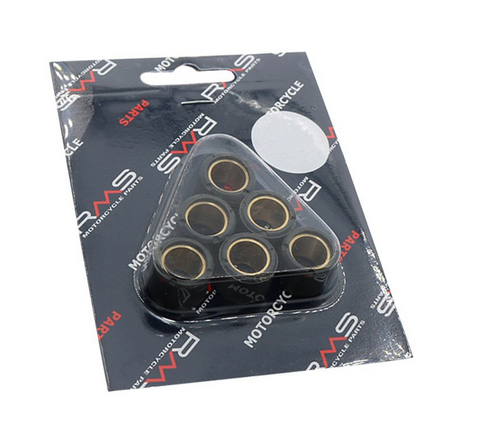 [100410650] Kit rouleaux variateur 15x12  6.5gr