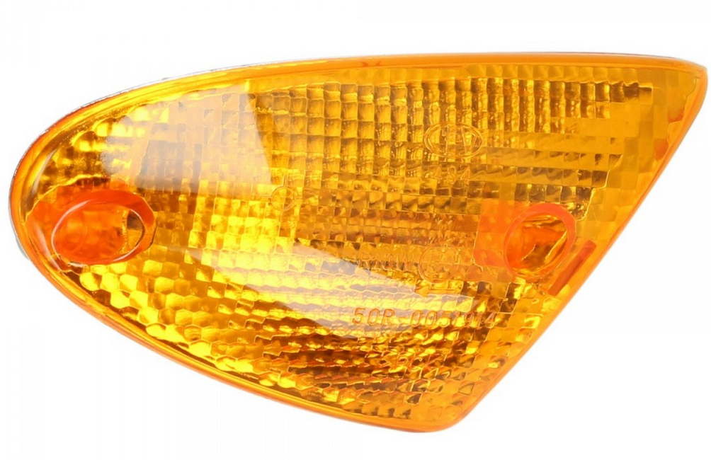 	
Clignotant, avant, droit