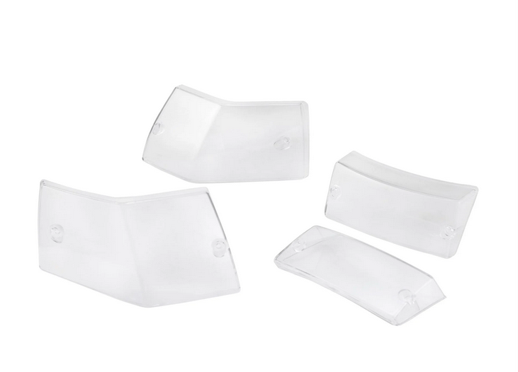 Kit cabochons de clignotants avant & arrière