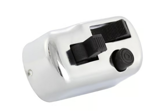 Commutateur de lumière Commutateur
pour Vespa 90/​R/​SS/​100/​125 VMA/​PV
convient également pour Vespa 125 VNB2-6/​Super/​GT/​GTR/​TS/​150 VBB2/​Sprint/​V/​Super/​160GS/​180 Rally/​180 SS 0024701->