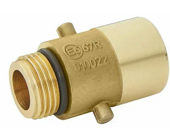 Adaptateur Gpl Hollande diam 22 L 50mm