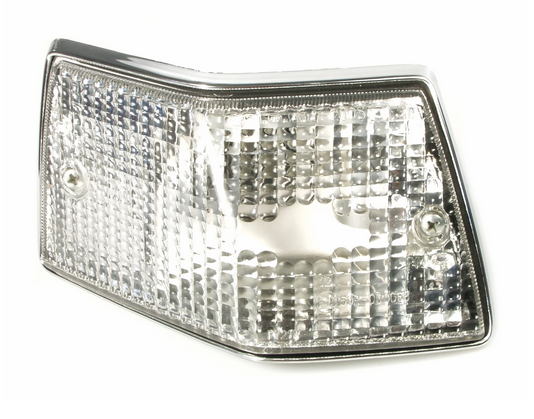 Clignotant PIAGGIO arrière gauche
pour Vespa PX80-200/​PE/​Lusso/​T5
convient également pour LML Star 125-200 2T/​4T/​ Star Deluxe 125/​II/​4T Automatica/​CVT