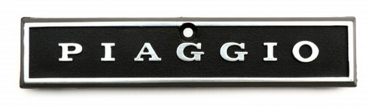 Insigne descente de klaxon -VESPA- Piaggio - Vespa PX (1977-1983)