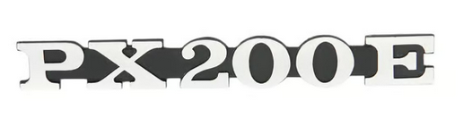 Insigne "PX200E2 Aile gauche