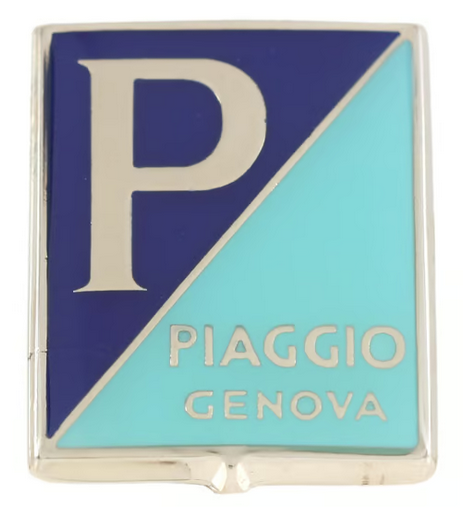 [95040100] Sigle "PIAGGIO GENOVA"