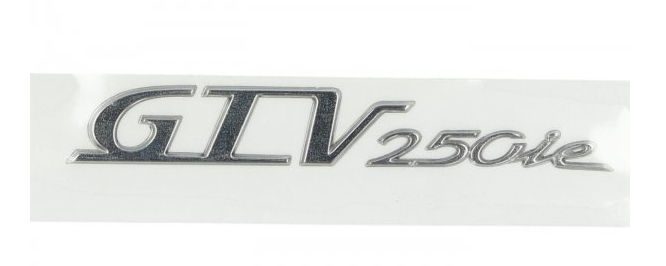 [656241] Insigne "Vespa"  Vespa GTV 250ie