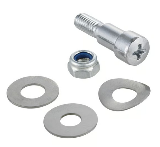 Vis levier de guidon embrayage/frein, (cruciforme), avev épaulement, SIP