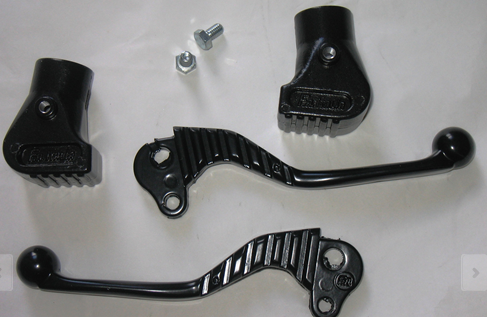 KIT LIVIER+CAPUCHON NOIR 22.5MM