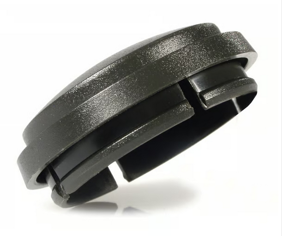 Cabochon de moyeu tambour de frein LML, avant ou arrière
pour Vespa P200E 2°/​PX80-150 E 2°/​Lusso/​'98/​MY/​'11/​T5/​Cosa 2