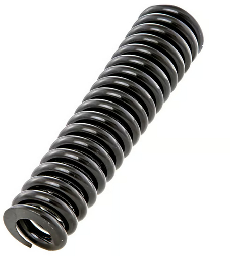 Ressort colonne de direction PASCOLI, avant, Standard