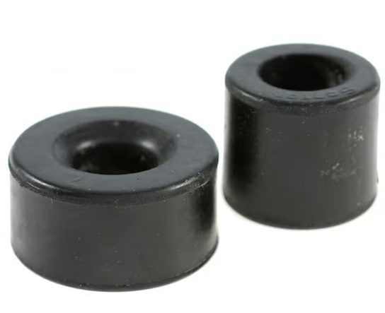 Silent-blocs coulisse moteur 31,5x18x28mm, 42x18x22 mm, gauche et droite
