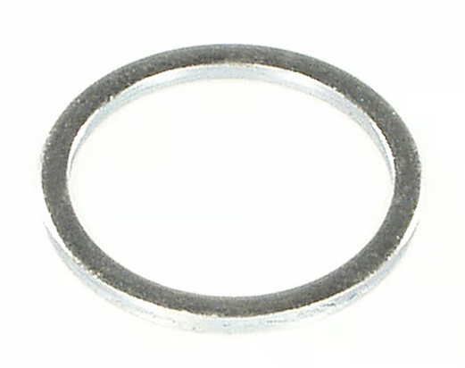 Rondelle de calage silent-bloc carter moteur Ø 30x25x2 mm, gauche
