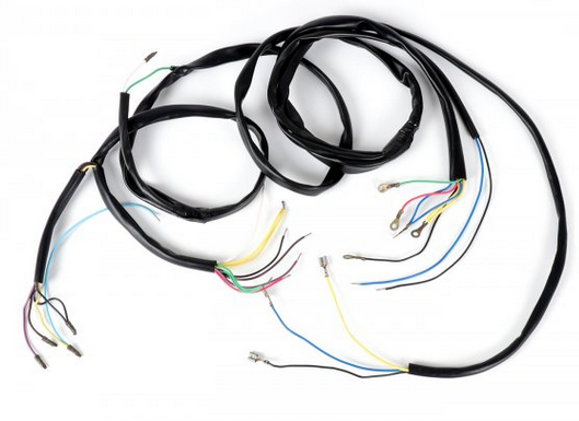 [91462] Faisceau -PIAGGIO (NOS)- Vespa GT 125 (VNL2T, 30001-)