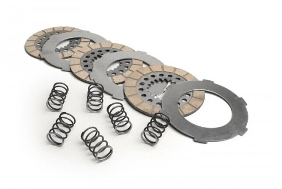 [1121041] Kit disques d’embrayage garnis -SURFLEX-