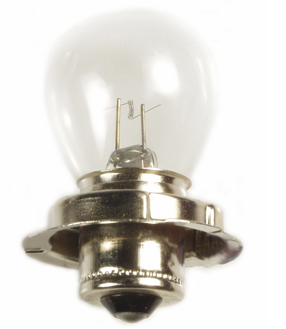 [57440000] Ampoule 6V/15W, socle: P26s