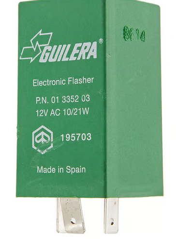 [85036000] Relais de clignotant PIAGGIO, C-4727542 - 195703