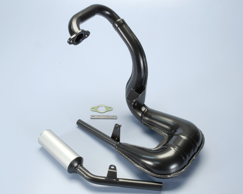 Echappement Vespa PK50 Expan.Silen.  200.2055