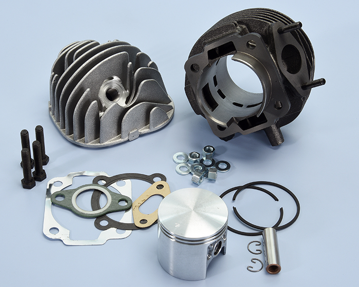 Cylindre .Vespa 50-PK-XL D.55  